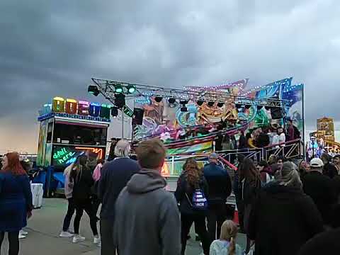 Turner's Tagada Whitby 2019
