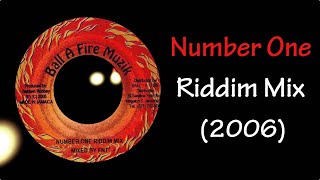 Number One Riddim Mix (2006)