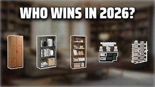 The Top 5 Best Enclosed Bookshelf in 2026 - Must Watch Before Buying!