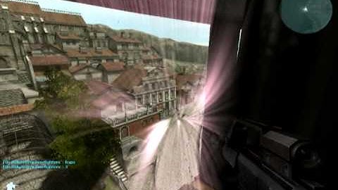 Combat arms Music video V2  (mines explosion light rays)