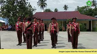 Lomba PBB Gudep 10-149-10-150 (MTsN 4 Agam)