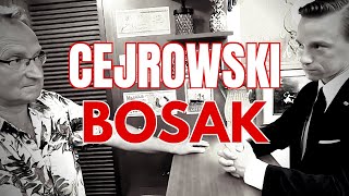 CEJROWSKI - BOSAK