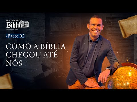 DESVENDANDO A BÍBLIA COM RODRIGO SILVA PARTE 2 | AULA AO VIVO 13/10 - 20h