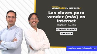 Las claves para vender (más) en Internet: Sergio Fernández y Juan Marín te presentan 'la rueda'