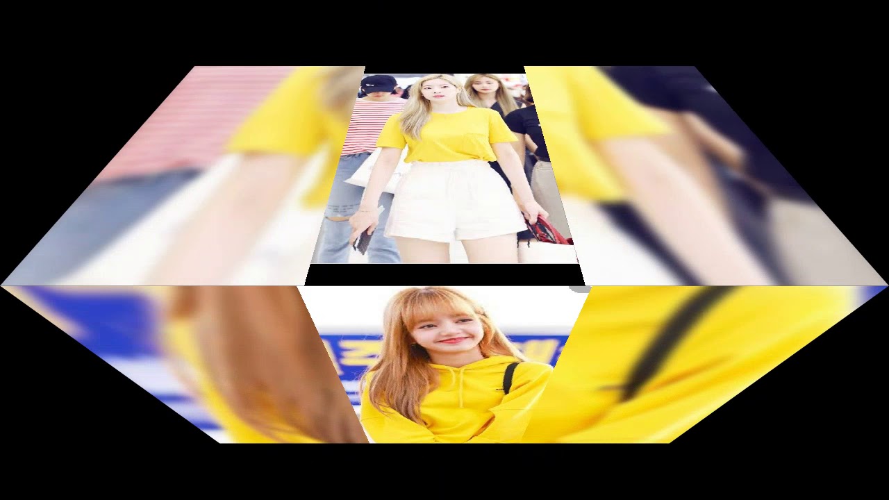 Kpop in Yellow. - YouTube