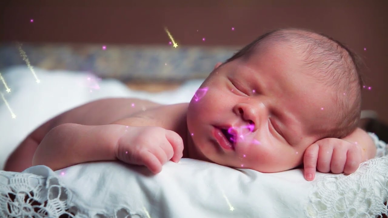 Fall Asleep In 5 Minutes ♫♫ Mozart Baby Lullaby ♥ Calming and Brain Development Music
