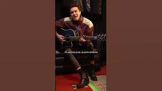 LUAN SANTANA VOZ E VIOLÃO - MEIO TERMO