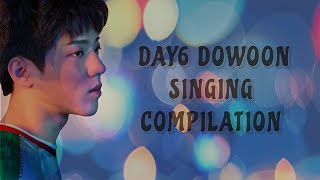 7 MINUTES OF DAY6 DOWOON SINGING