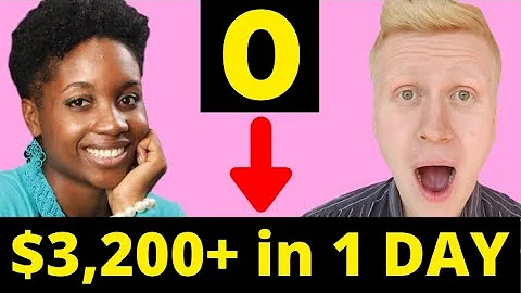 From 0 to even $3,000+ in 1 DAY: Roope Kiuttu Interview (How to Make Money Online Worldwide 2021)