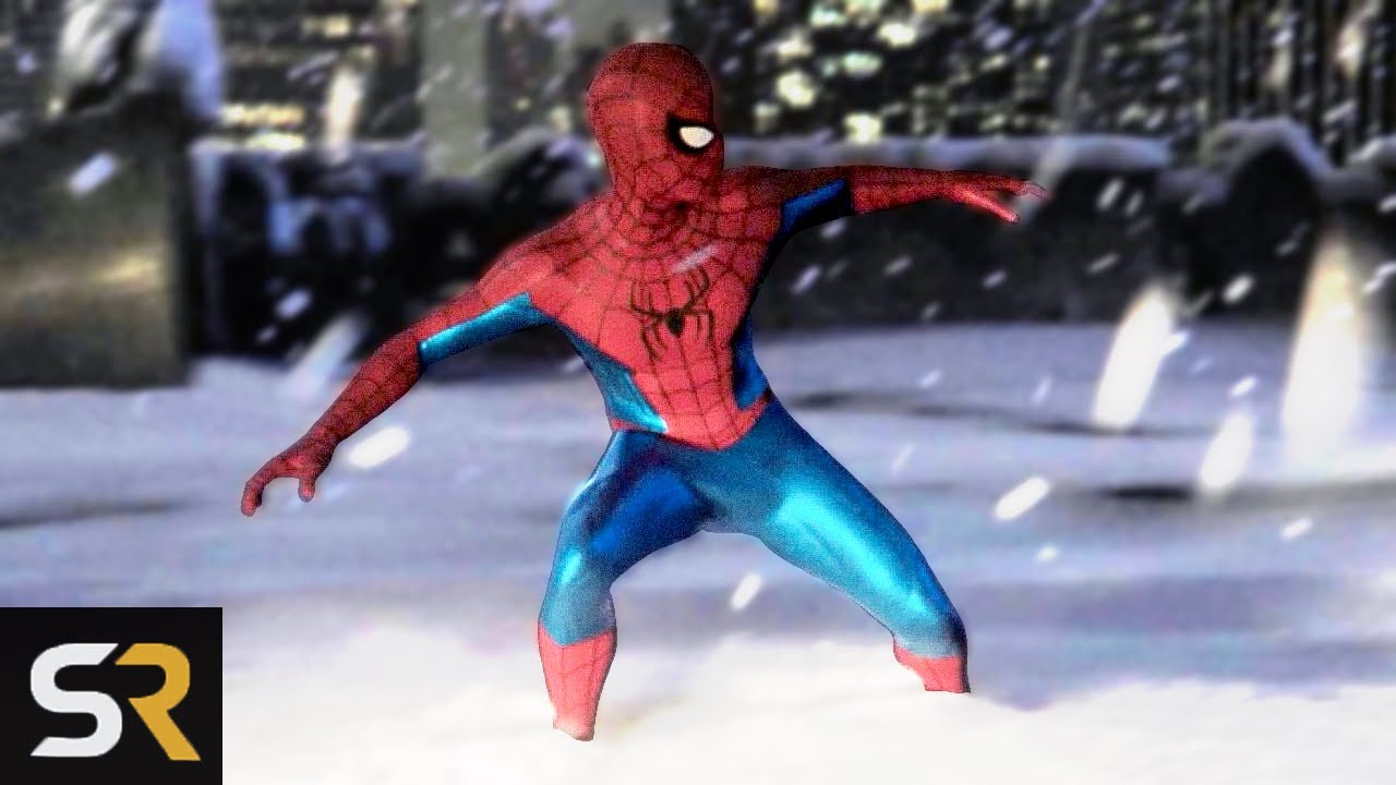 Suit spider man new No Way