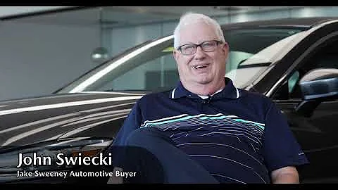Jake Sweeney Automotive Testimonial with John Swiecki | Jake Sweeney Automotive | Cincinnati, Ohio