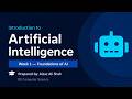 Artificial Intelligence Basics for Beginners | Week 1