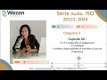 ISO 20121:2024- Capsule 04 (décryptage du Chapitre 5 Leadership de 5.1 à 5.3)