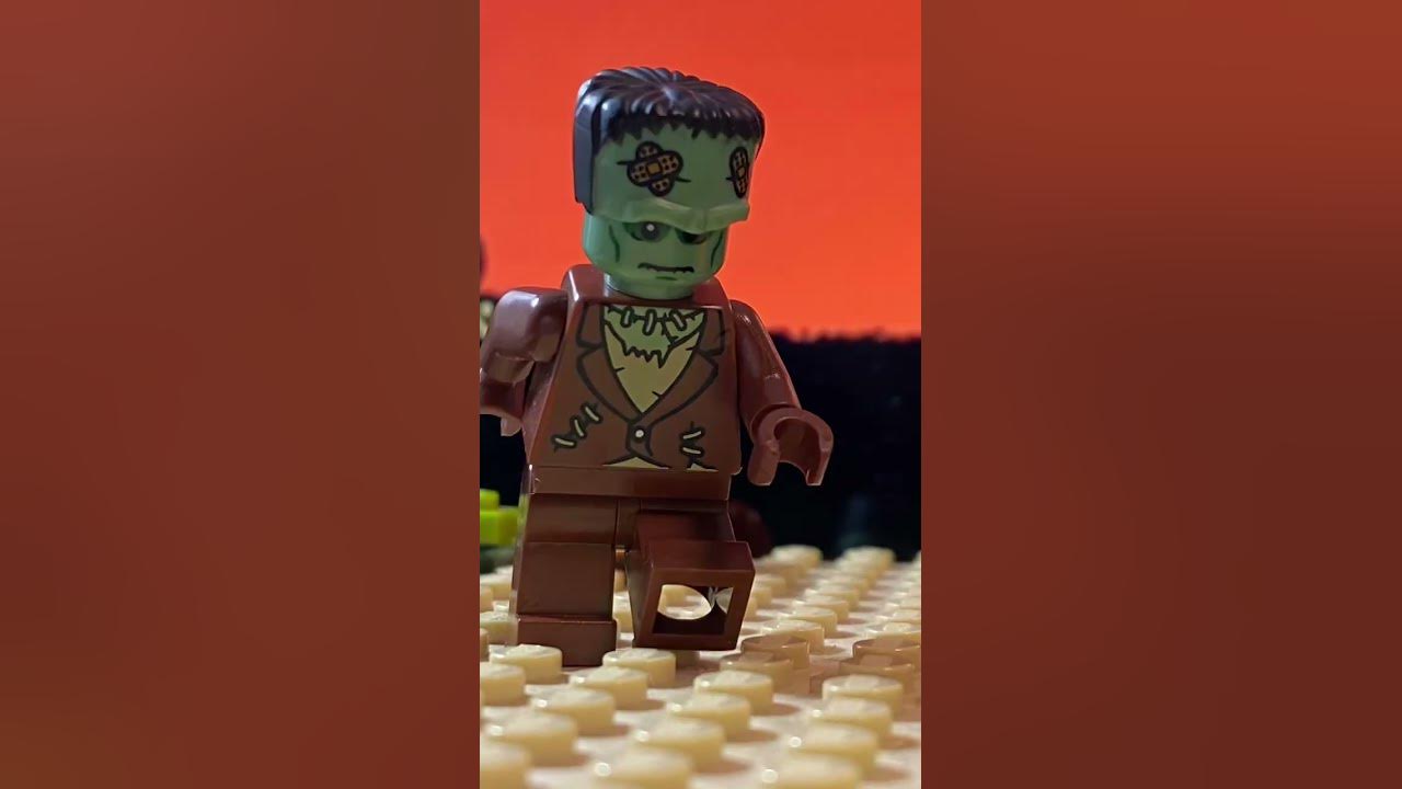 The monster mash 🎃