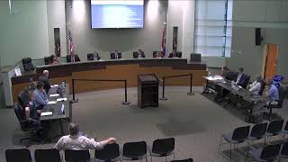 Nixa City Council Meeting: 5/8/2023