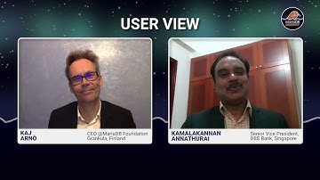 DBS and MariaDB - Kamalakannan Annathurai - MariaDB Server MiniFest 2020