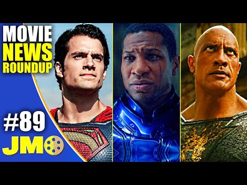 NO More Henry Cavill & Dwayne Johnson | Antman 3 Avengers Level | Twister Sequel | Tyler Perry Movie