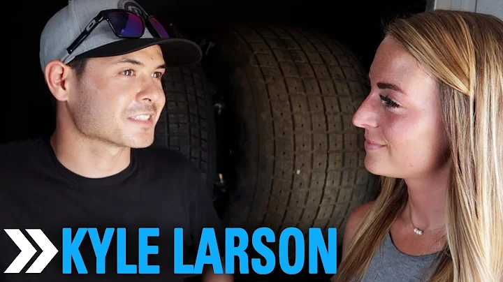 Get To Know Kyle Larson