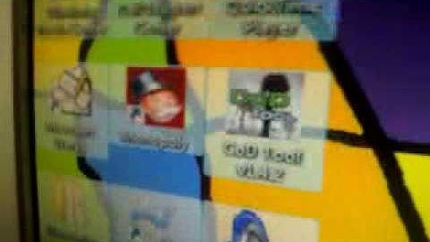 How to create a My Documents on windows vista