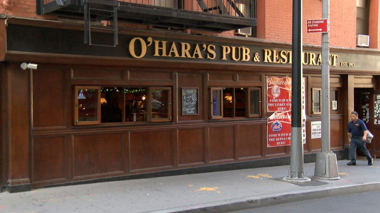One Lower Manhattan Pub Still Pays Tribute to the Emergency Workers of 9/11
