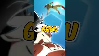 Is Saitamas Strength The Same As Gokus Part 2 shorts goku saitama