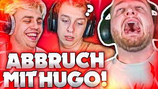 😡😂RICHTIG SAUER auf HUGO! - Ranked pushen mit @papaplatte & @LetsHugo in Brawl Stars!