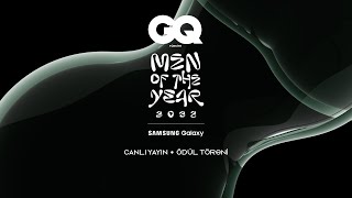 GQ Türkiye Men of The Year 2022 Ödül Töreni | #GQMOTYxSamsung
