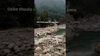 📍Parvati valley #kasol #parvativalley #kalga #pulga #toshvillage