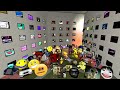 ALL FULL NICO'S NEXTBOTS, 2D NEXTBOTS, LOBOTOMY DASH, ANGRY MUNCI NEW UPDATE In Garry's Mod #57