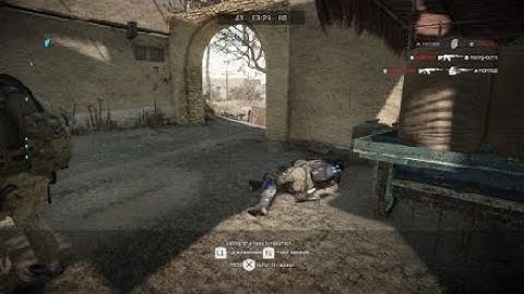 PS4 Warface freezing and lagging