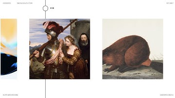 Horizontal Scroll Slider | Horizontal Image Scroll HTML, CSS & JavaScript (GSAP)