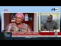 A PhD holder who doesn't know how to communicate - senyo Amekplenu fires Mary Awusi