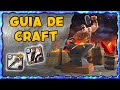 Como fabricar itens no albion online  guia de craft