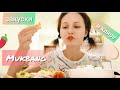 Я ПРИНЯЛА РЕШЕНИЕ...:) МУКБАНГ ТАЗИК РИСА И ЗАКУСКИ В КЛЯРЕ 먹방