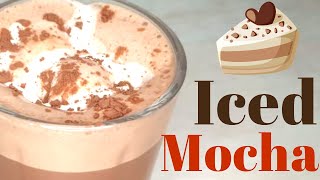 طريقة عمل ايس موكا في البيت - How to Make an Iced Mocha | Perfect Coffee