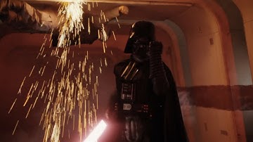 RAGE I Star Wars - Rogue One (ending scene) | HD |