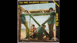 Video thumbnail of "Los Brincos - Tu me dijiste adiós / Eres tú 1965 Single"