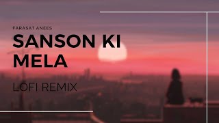 Sanson Ki Mala | USNFAK | Lofi Mix By Farasat Anees
