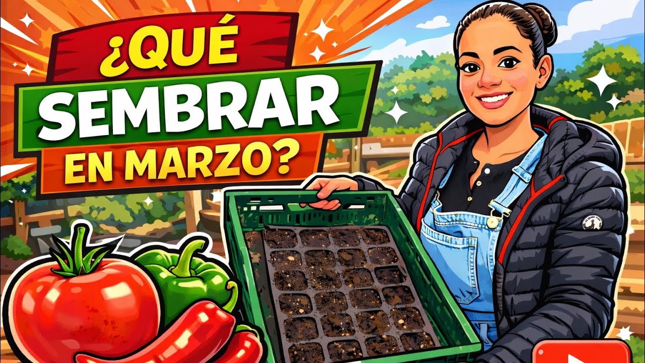 Cómo Hacer Semilleros de Tomate y Pimiento 🌱 Huerto en Casa Paso a Paso