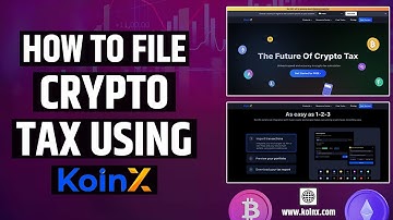 Filling Crypto Taxes Using KoinX In 2025 | Step By Step Guide