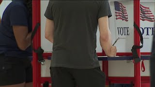 DC residents cast votes using ranked choice for the first time | NBC4 Washington