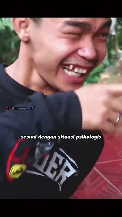 Jamur yang datang dari ee' sapi #munandartv #faktaunik