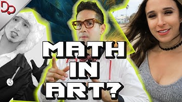 WHY THE FIBONACCI SEQUENCE IS PREFERRED IN ART AND MUSIC!!!