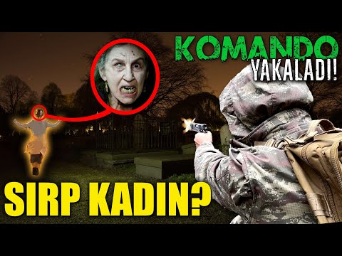 ASKERLER GECE SOKAKTA DANS EDEN SIRP KADINI YAKALANDI !! (The Serbian Dancing Lady) 😰