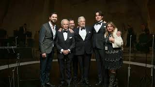 Hauser “My Way” to the Lovie AwardsA Virtuosos Tribute Featuring HAUSER
