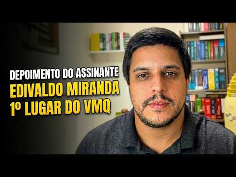 Depoimento de Edivaldo Miranda