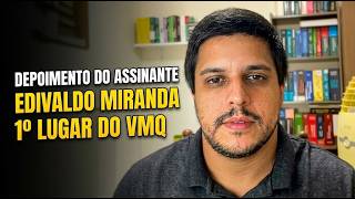Depoimento de Edivaldo Miranda