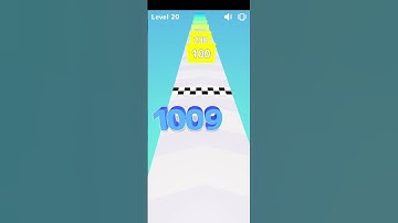 Number Master Run and Merge Level 20