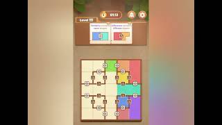 Sand shape level 111 walkthrough solution 
