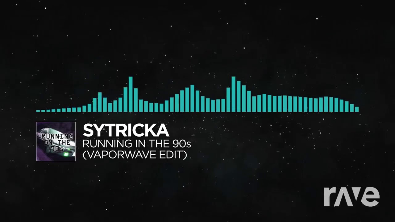 Sytricka Running In The 90s Vaporwave Edit